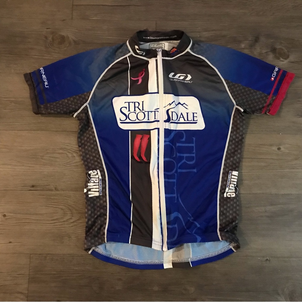 Louis Garneau Cycling Jersey
